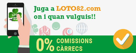 Adm�n de Loter�as n� 82 - Banner 3